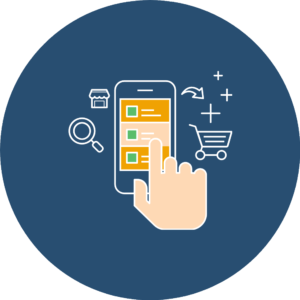 Einfache Suche nach den passenden Mitteln