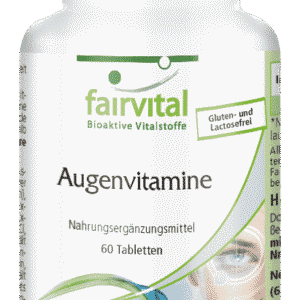 Augenvitamine (fairvital)