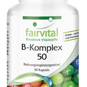 B-Komplex 50 (fairvital)