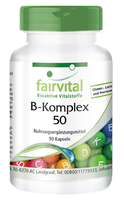 B-Komplex 50 (fairvital)