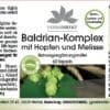 Baldrian-Extrakt Plus mit Hopfen und Melisse (Warnke) - deutsch