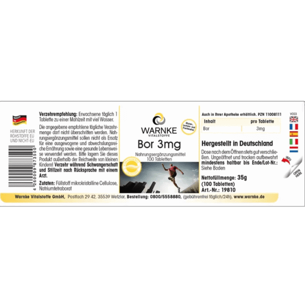 Bor 3mg (Warnke)_deutsch
