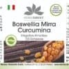 Boswellia Myrrhe Curcumin (Warnke) - italienisch