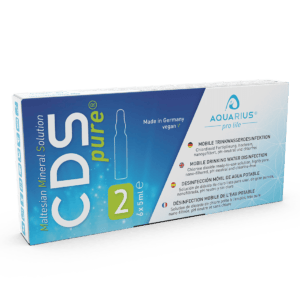 CDS pure Ampullen (Aquarius)