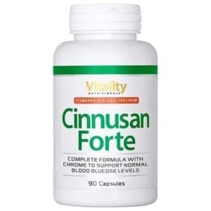 Cinnusan Forte (Vitality Nutritionals)