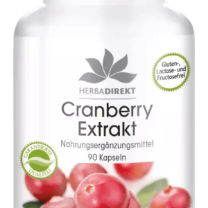 Cranberry 400mg (Warnke)