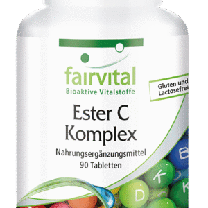 Ester C Komplex (fairvital)