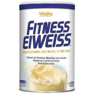 Fitness Eiweiss (Vitality Nutritionals)