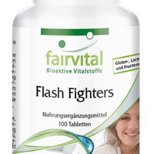 Flash Fighters (fairvital)