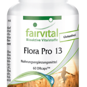 Flora Pro 13 (fairvital)