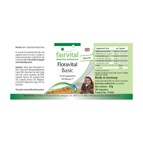 Floravital Basic (fairvital)_englisch