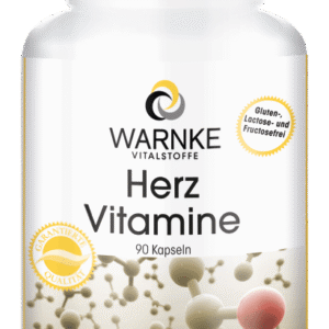 Herz-Vitamine (Warnke)