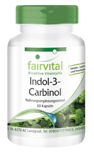 Indol-3-Carbinol (fairvital)