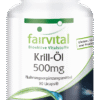 Krill-Öl 500mg (fairvital)