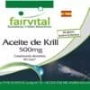 Krill-Öl 500mg (fairvital)_spanisch