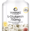 L-Glutamin 750mg (Warnke)