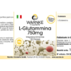 L-Glutamin 750mg (Warnke) - italienisch