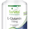 L-Glutamin 750mg (fairvital)