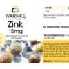 L-Prolin 500mg (Warnke) - deutsch