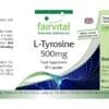 L-Tyrosin 500mg (fairvital)_englisch