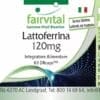 Lactoferrin 120mg (fairvital)_italienisch