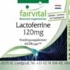 Lactoferrin 120mg (fairvital)_niederländisch