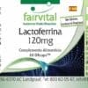 Lactoferrin 120mg (fairvital)_spanisch