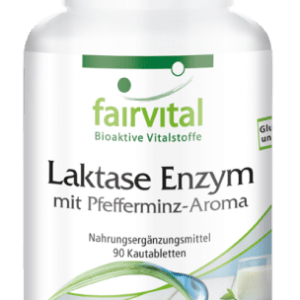 Laktase Enzym (fairvital)