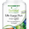 Life Force Plus mit Q10 (fairvital)