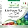 Life Force Plus mit Q10 (fairvital) italienisch