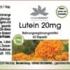 Lutein 20mg (Warnke) - deutsch