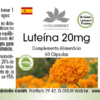 Lutein 20mg (Warnke) - spanisch