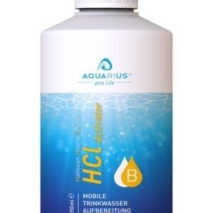 MMS Classic B - HCl 4% (AQUARIUS)