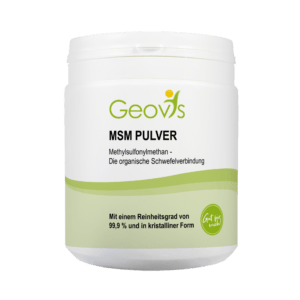 MSM Pulver (Geovis)