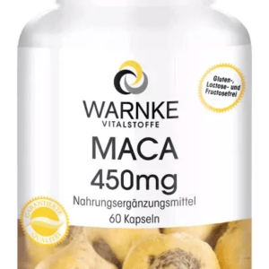 Maca 450mg (Warnke)