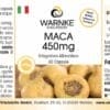 Maca 450mg (Warnke) - italienisch