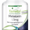 Melatonin 1,5mg (fairvital)