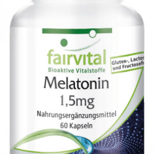 Melatonin 1,5mg (fairvital)