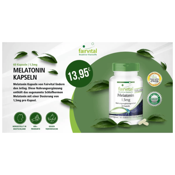 Melatonin 1,5mg (fairvital)_4