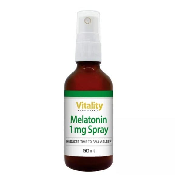Melatonin 1mg Spray (Vitality Nutritionals)_1