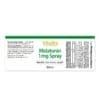 Melatonin 1mg Spray (Vitality Nutritionals)_4