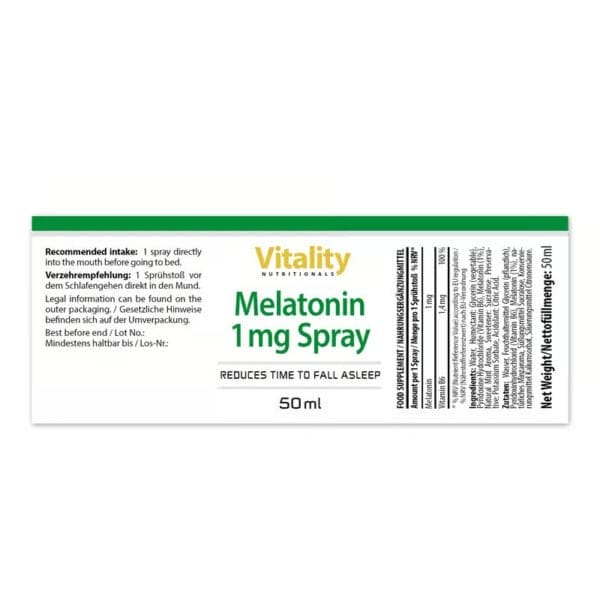 Melatonin 1mg Spray (Vitality Nutritionals)_4