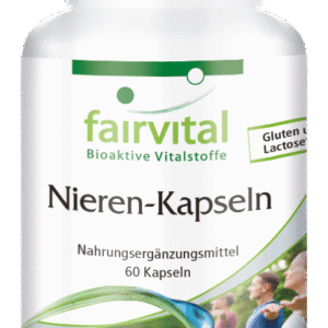 Nieren Kapseln (fairvital)