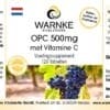 OPC 500mg mit Vitamin C (Warnke) - niederländisch