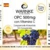 OPC 500mg mit Vitamin C (Warnke) - spanisch