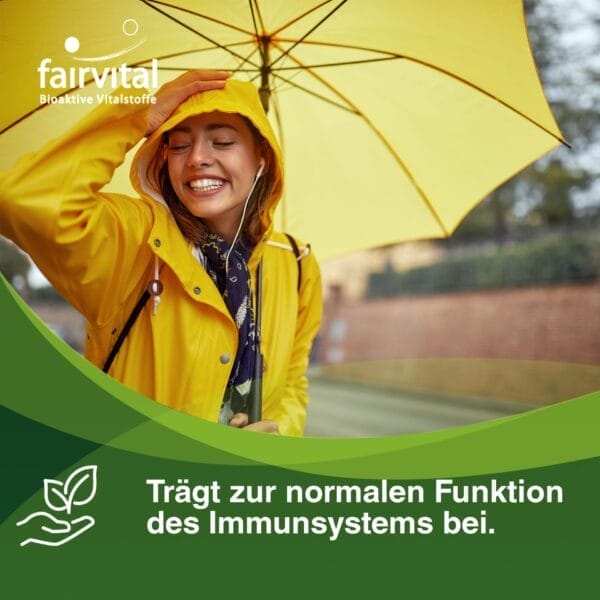 P-5-P 100mg mit Zink - aktives Vitamin B6 (fairvital)_2