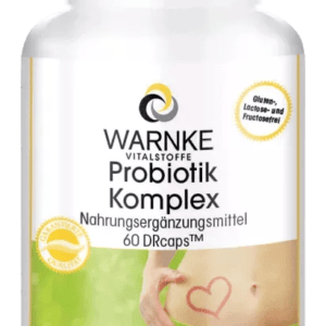 Probiotik Komplex (Warnke)