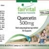 Quercetin 500mg (fairvital)_deutsch