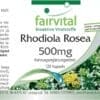 Rhodiola Rosea 500mg (fairvital) deutsch