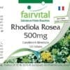 Rhodiola Rosea 500mg (fairvital) französisch